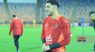 حقيقة مفاوضات فالنسيا الإسباني لضم مصطفى شوبير