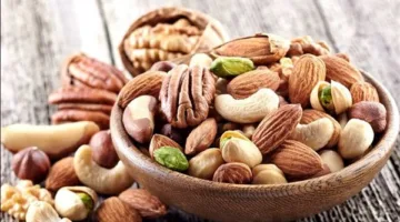 3 أنواع من المكسرات غنية بالبروتين تعزز الشبع وتبني العضلات .. تعرف عليها