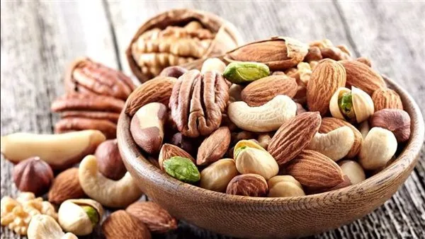 3 أنواع من المكسرات غنية بالبروتين تعزز الشبع وتبني العضلات .. تعرف عليها