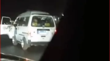 أبواب مفتوحة وسلاح أبيض.. الأمن يفحص واقعة أداء سيارة حركات استعراضية وتعريض حياة المواطنين للخطر