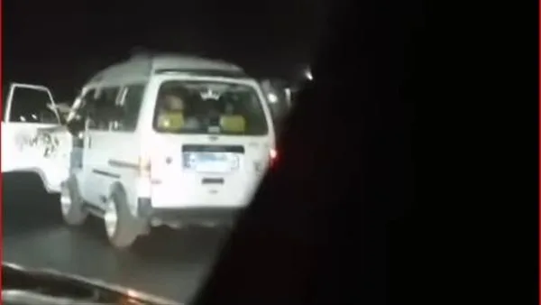 أبواب مفتوحة وسلاح أبيض.. الأمن يفحص واقعة أداء سيارة حركات استعراضية وتعريض حياة المواطنين للخطر