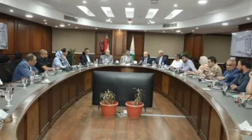 محافظ الجيزة يوجه بسرعة إنجاز مشروع مستشفى بولاق الدكرور الجديد