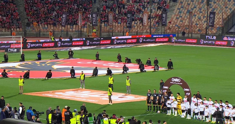 غياب الأهلي عن مباراة القمة 