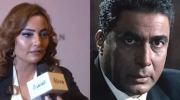 بشرى: وصلنا لداتا من أعمال أحمد زكي كانت على الأرصفة.. ولازم نحافظ على تراثه