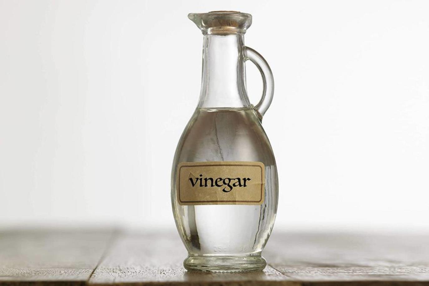 الخل الأبيض