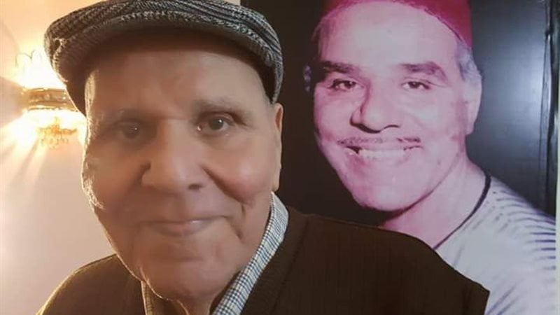 الفنان نعيم عيسى