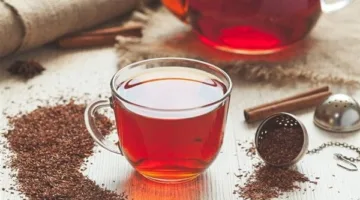 فوائد صحية مذهلة للشاي الأحمر.. تعرف عليها