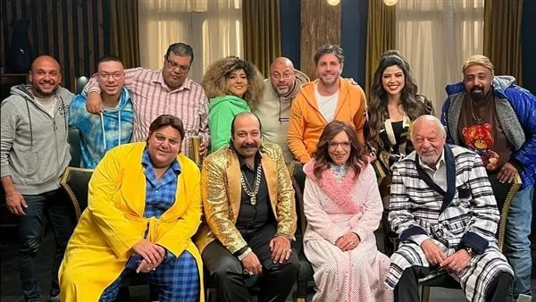 بعد نجاح الأجزاء السابقة.. بدء تصوير الجزء الخامس لـ مسلسل اللعبة بعد عيد الأضحى