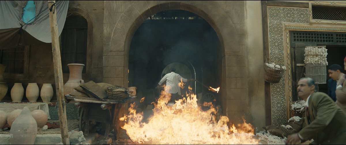 إعلان فيلم درويش بطولة عمرو يوسف