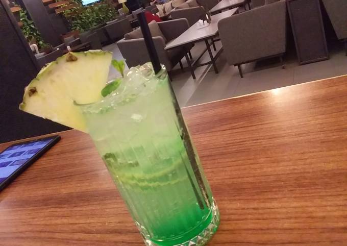 موهيتو ليمون ونعناع