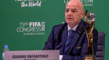 شوبير: إنفانتينو طلب مشاركة منتخب مصر بالكامل في كأس العرب.. كيف ستحاسب المدرب على نتائجها؟