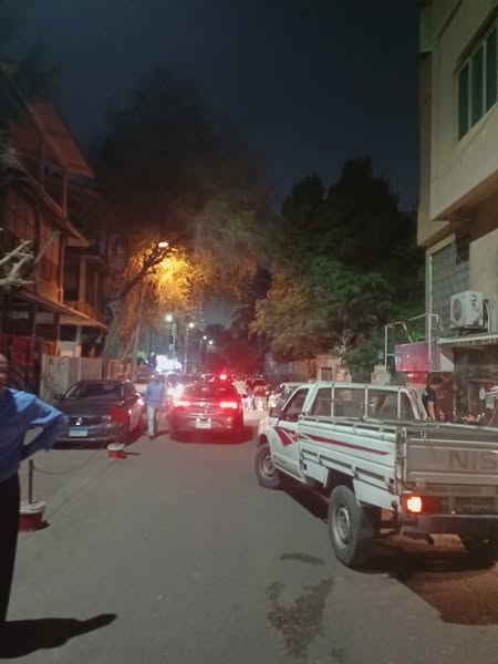 محافظة القاهرة: حملة مكبرة بشارع الصومال بحي مصر الجديدة لإزالة الإشغالات