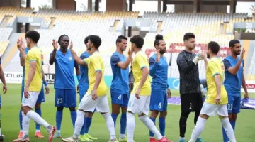 الإسماعيلي يطالب في بيان رسمي بإعادة مباراة سموحة بالدوري