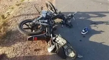 5 طلاب حالتهم خطيرة.. ننشر أسماء مصابي حادث تصادم موتوسيكل مع سيارة في قنا