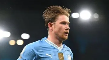 دي بروين يودع جماهير مانشستر سيتي 20 مايو.. وهذا موقفه من المشاركة في كأس العالم للأندية