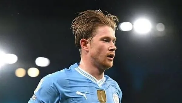 دي بروين يودع جماهير مانشستر سيتي 20 مايو.. وهذا موقفه من المشاركة في كأس العالم للأندية دي بروين يودع جماهير مانشستر سيتي 20 مايو.. وهذا موقفه من المشاركة في كأس العالم للأندية