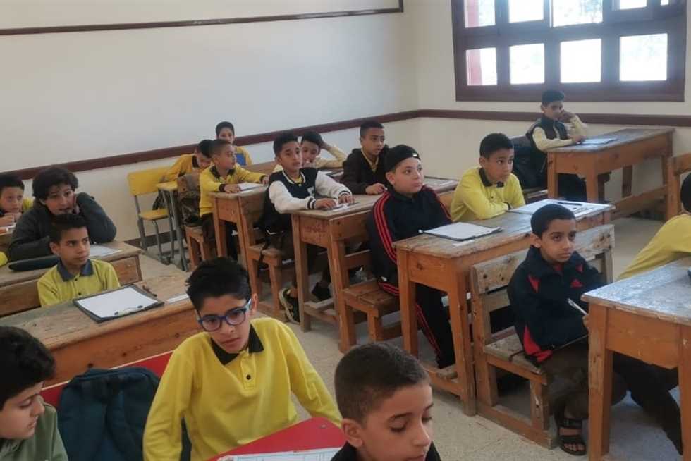 جدول امتحانات الترم الثاني 2025