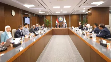 وزير البترول: خفض الانبعاثات ضروري لتعزيز تنافسية المنتجات المصرية في أوروبا
