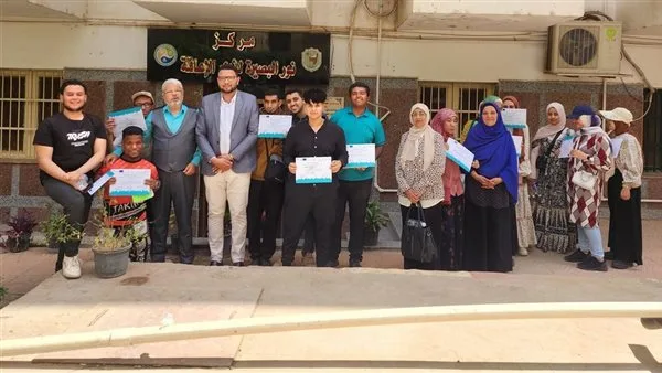 جامعة سوهاج تطلق مبادرة مودة الدامجة للطلاب ذوي الإعاقة