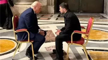 الولايات المتحدة وأوكرانيا توقعان اتفاقية بشأن المعادن بعد أشهر من المفاوضات الشاقة