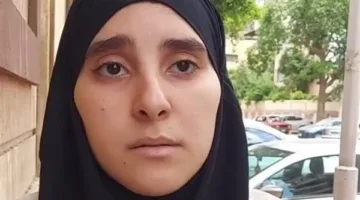 وشه اتشوه وجسمه اتحرق.. شقيقة مصاب بانفجار خط غاز بطريق الواحات تروي التفاصيل| فيديو