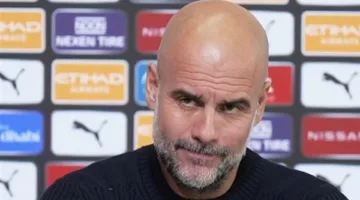 جوارديولا: سأتوقف عن التدريب بعد نهاية عقدي مع السيتي.. ولم أحدد موقفي من الاعتزال