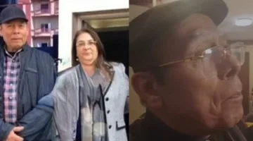 أحمد ماهر عن جدل صورته مع مديرة مدرسة الكرمة: اللي بيقولوا بعمل فتنة هيخشوا النار