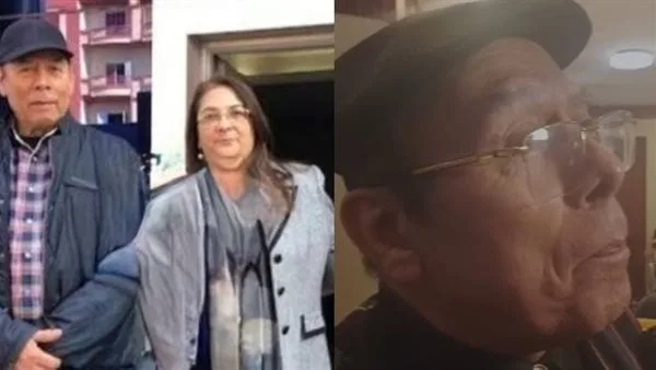 أحمد ماهر عن جدل صورته مع مديرة مدرسة الكرمة: اللي بيقولوا بعمل فتنة هيخشوا النار