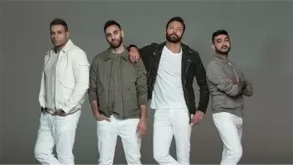 بعد 27 عاما.. غدا أولى حفلات فرقة واما دون نادر حمدي تحت سفح الهرم