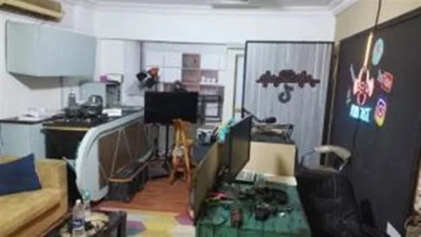 ضبط شركة إنتاج فني دون ترخيص بالعجوزة