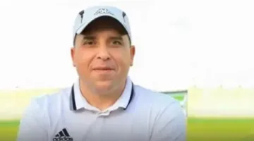 رسميا.. غزل المحلة يعين وائل شكر مديرا للكرة