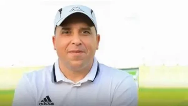 رسميا.. غزل المحلة يعين وائل شكر مديرا للكرة