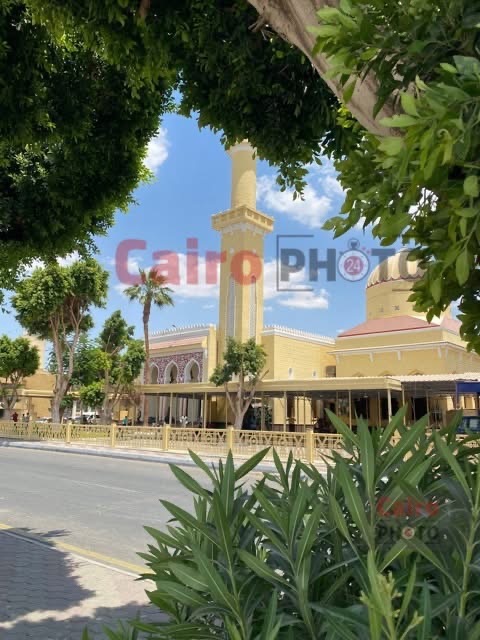 غيوم تغطي سماء الأقصر