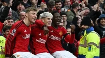 موعد مباراة مانشستر يونايتد وبرينتفورد في الدوري الإنجليزي الممتاز