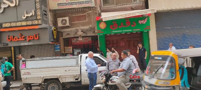 مصدر بمحافظة الجيزة: غلق وتشميع فرعي الكرنك للألبان بإمبابة وبولاق الدكرور لمخالفة التراخيص| خاص مصدر بمحافظة الجيزة: غلق وتشميع فرعي الكرنك للألبان بإمبابة وبولاق الدكرور لمخالفة التراخيص| خاص