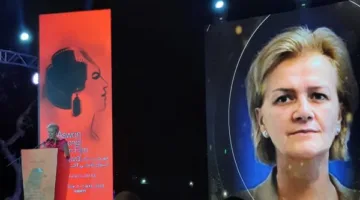 سفيرة الاتحاد الأوروبي: شكرا لأم كلثوم التي تلهمنا حتى الآن.. وسينما مصر رائدة منذ قرون