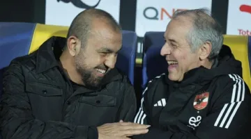 محمد رمضان: لم أكن مع استمرار كولر.. واللاعبين اشتكوا منه