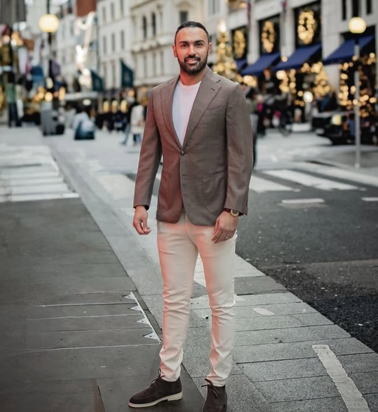 أحمد المحمدي لاعب منتخب مصر السابق