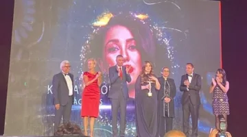 كندة علوش: الشعب المصري احتضني فنيًا.. وأسوان وشها حلو عليا