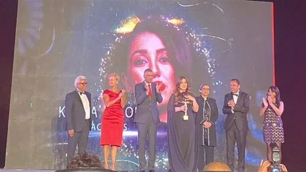 كندة علوش: الشعب المصري احتضني فنيًا.. وأسوان وشها حلو عليا