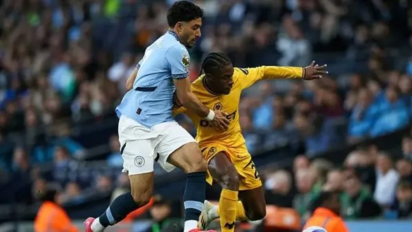 بمشاركة مرموش.. مانشستر سيتي يحقق فوزًا مهمًا على وولفرهامبتون في الدوري الإنجليزي الممتاز