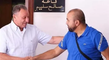 محمد رمضان: الشناوي وياسر إبراهيم جددا على بياض.. والأهلي لم يتفق مع ربيعة