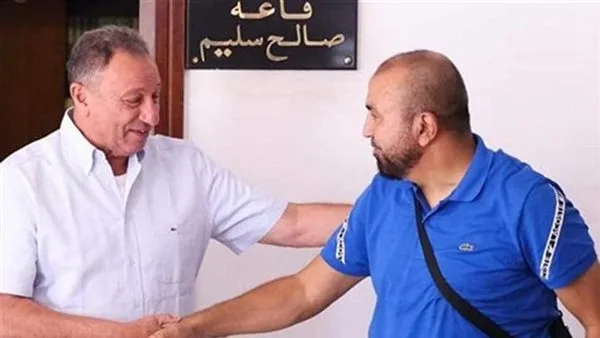 محمد رمضان: الشناوي وياسر إبراهيم جددا على بياض.. والأهلي لم يتفق مع ربيعة