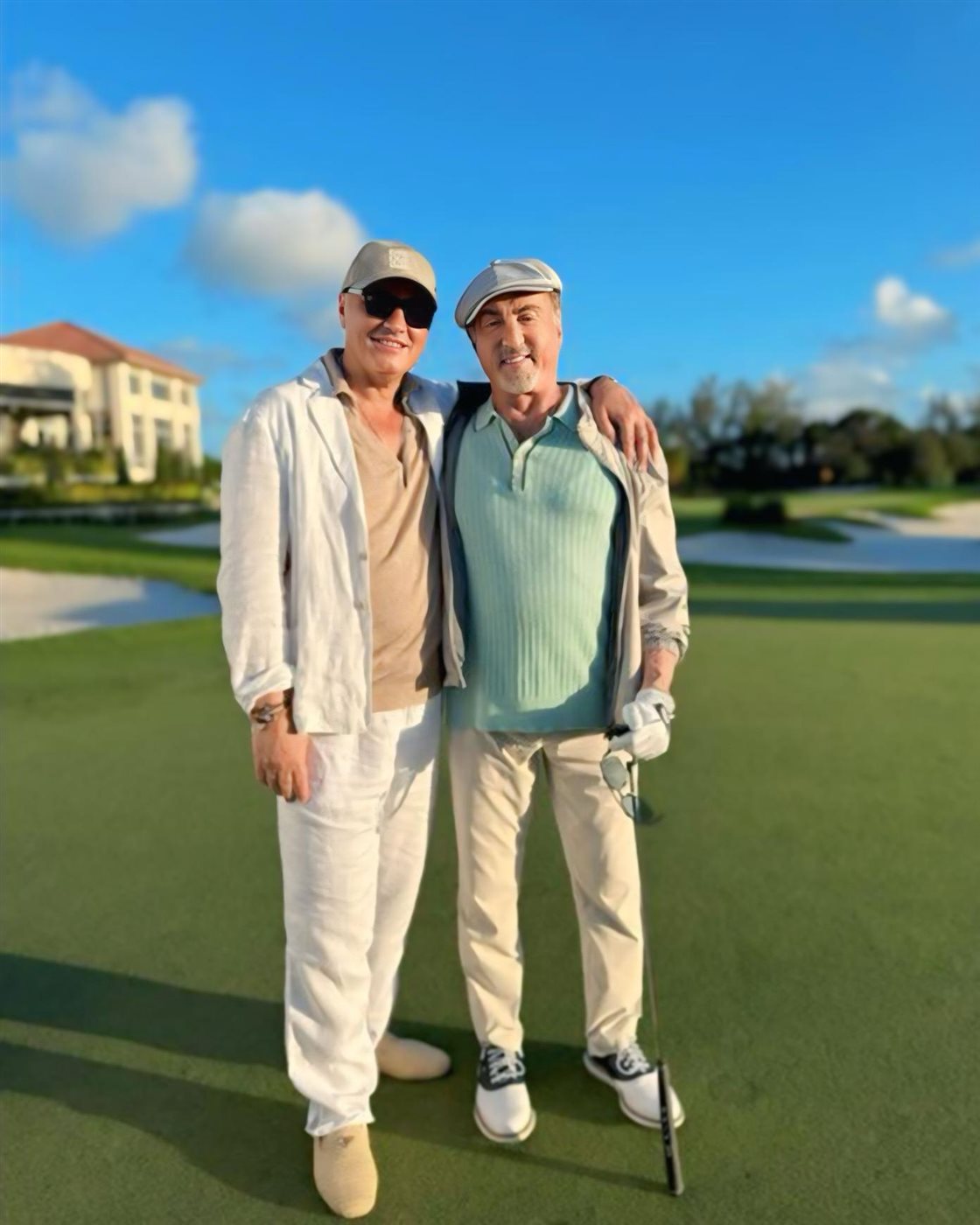 لقطات لـ المنتج محمد السعدي من من كواليس إعلان SouthMED الجديد