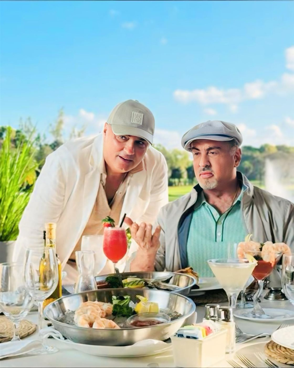 لقطات لـ المنتج محمد السعدي من من كواليس إعلان SouthMED الجديد