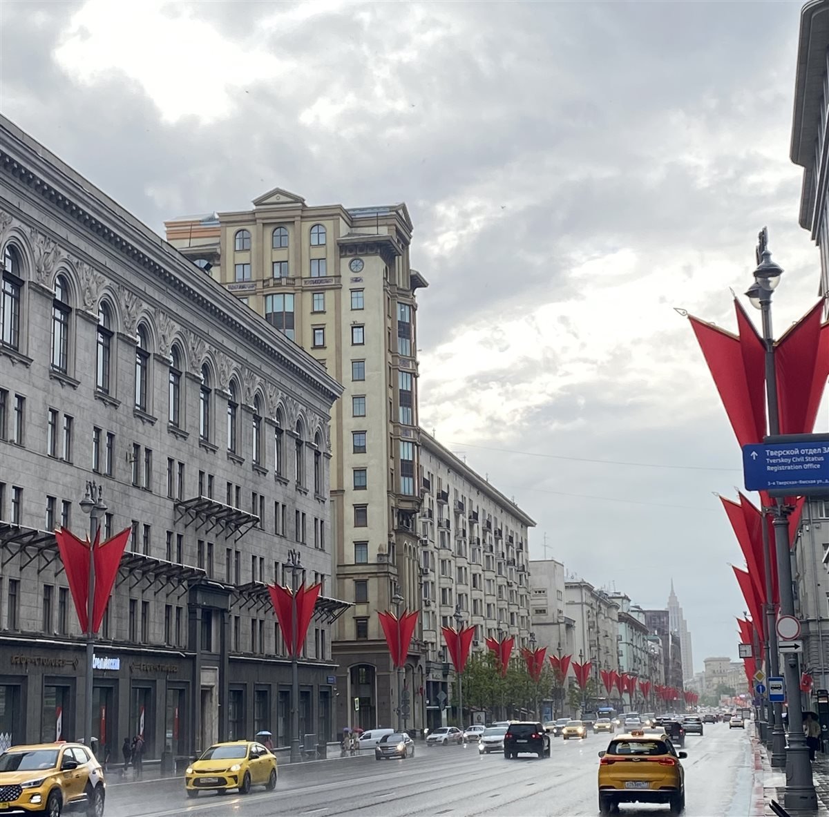 موسكو تستعد لاحتفالات النصر في 9 مايو بعروض عسكرية تجريبية.. وتدعو قادة الدول للمشاركة