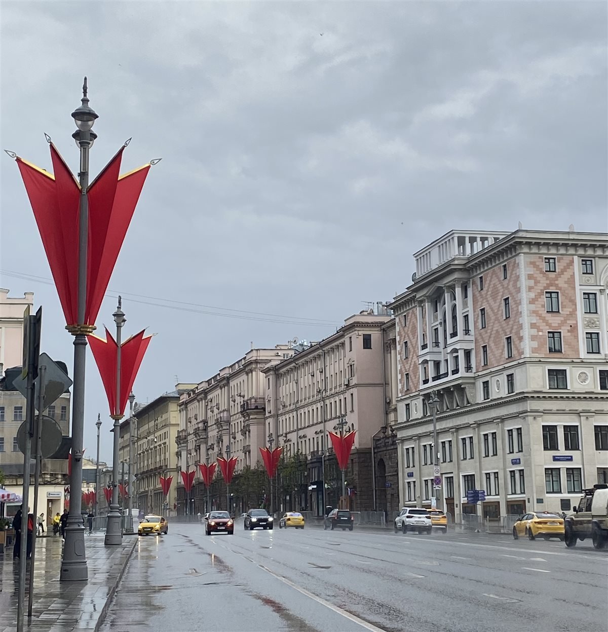 موسكو تستعد لاحتفالات النصر في 9 مايو بعروض عسكرية تجريبية.. وتدعو قادة الدول للمشاركة