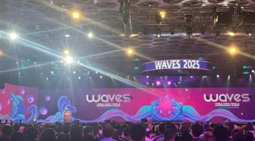 وزير الثقافة يصل مومباي للمشاركة في قمة WAVES العالمية بحضور 10 آلاف مبدع من 100 دولة