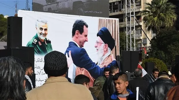 طموحات إمبراطورية انتهت بسقوط الأسد.. وثائق سرية تكشف خطة مارشال الإيرانية في سوريا طموحات إمبراطورية انتهت بسقوط الأسد.. وثائق سرية تكشف خطة مارشال الإيرانية في سوريا