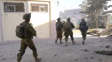 إسرائيل تهاجم المنطقة المجاورة للقصر الرئاسي في دمشق